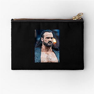 WWE Champion Drew McIntyre Drew Mcintyre Zipper Pouches