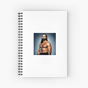 Sword Bearer Drew McIntyre Drew Mcintyre Notebook
