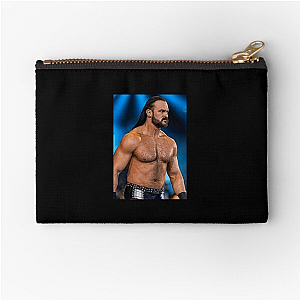 Comeback Hero Drew McIntyre Drew Mcintyre Zipper Pouches