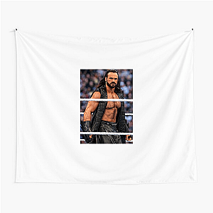Main Event Star Drew McIntyre Drew Mcintyre Tapestries