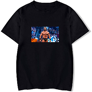 Powerhouse Performer Drew McIntyre Drew Mcintyre T-Shirts