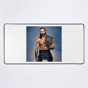 Ring Leader Drew McIntyre Drew Mcintyre Mouse Pads