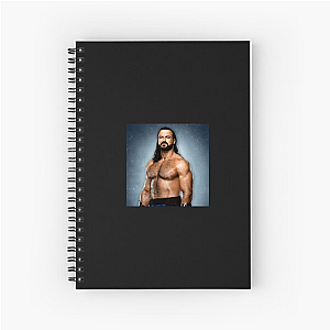 Sword Bearer Drew McIntyre Drew Mcintyre Notebook