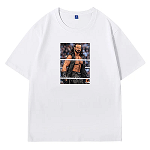 Main Event Star Drew McIntyre Drew Mcintyre T-Shirts