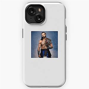 Ring Leader Drew McIntyre Drew Mcintyre iPhone Cases