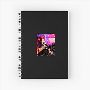 Ruthless Competitor Drew McIntyre Drew Mcintyre Notebook