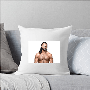 Claymore King Drew McIntyre Drew Mcintyre Pillows Cover