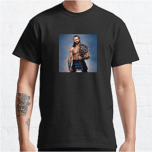 Ring Leader Drew McIntyre Drew Mcintyre T-Shirts