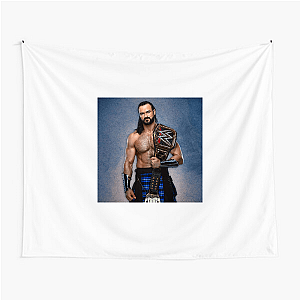 Ring Leader Drew McIntyre Drew Mcintyre Tapestries