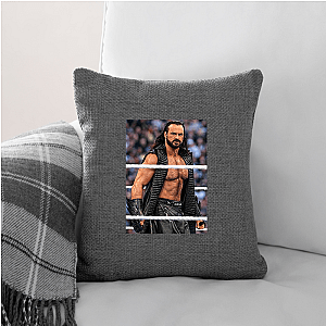 Main Event Star Drew McIntyre Drew Mcintyre Pillows Cover