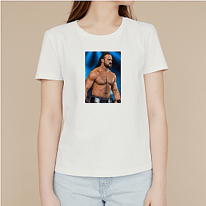 Comeback Hero Drew McIntyre Drew Mcintyre T-Shirts