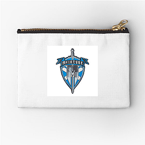 Scottish Warrior Drew McIntyre Drew Mcintyre Zipper Pouches