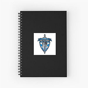 Scottish Warrior Drew McIntyre Drew Mcintyre Notebook