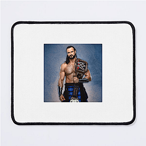 Ring Leader Drew McIntyre Drew Mcintyre Mouse Pads