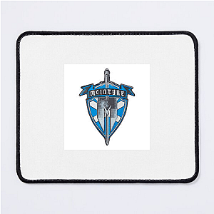 Scottish Warrior Drew McIntyre Drew Mcintyre Mouse Pads