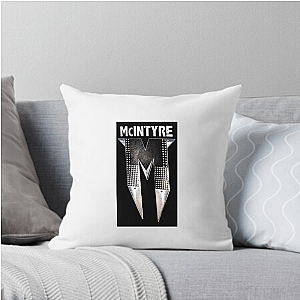 World Title Contender Drew McIntyre Drew Mcintyre Pillows Cover