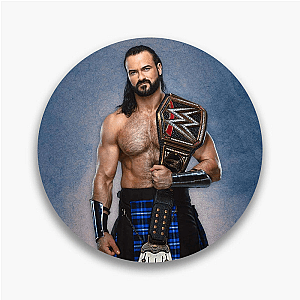 Ring Leader Drew McIntyre Drew Mcintyre Pins