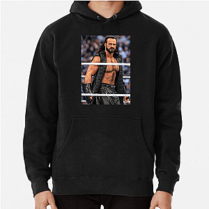 Main Event Star Drew McIntyre Drew Mcintyre Hoodies