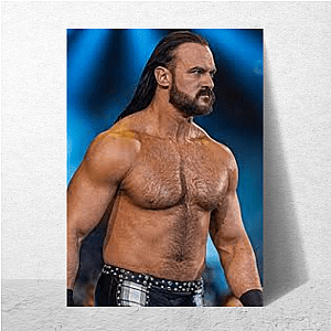 Comeback Hero Drew McIntyre Drew Mcintyre Posters