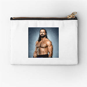 Sword Bearer Drew McIntyre Drew Mcintyre Zipper Pouches