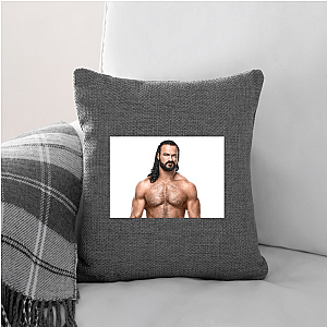 Claymore King Drew McIntyre Drew Mcintyre Pillows Cover