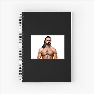 Claymore King Drew McIntyre Drew Mcintyre Notebook