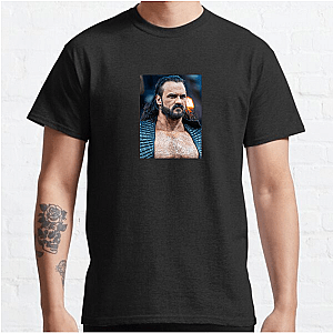 WWE Champion Drew McIntyre Drew Mcintyre T-Shirts