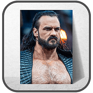 Drew Mcintyre Posters