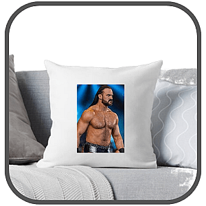 Drew Mcintyre Pillows Cover