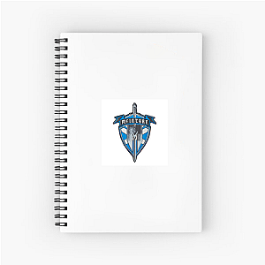 Scottish Warrior Drew McIntyre Drew Mcintyre Notebook