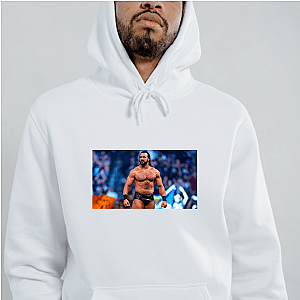 Powerhouse Performer Drew McIntyre Drew Mcintyre Hoodies