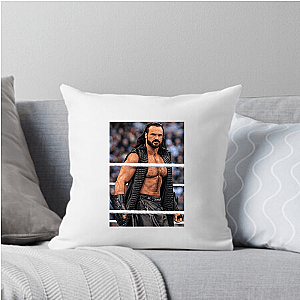 Main Event Star Drew McIntyre Drew Mcintyre Pillows Cover
