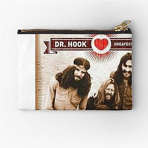 Dr Hook and the Medicine Show 4 Zipper Pouch