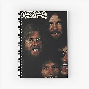 Dr Hook and the Medicine Show 3 Spiral Notebook