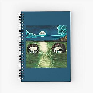 drive by truckers dbt 2021 maspril   Spiral Notebook