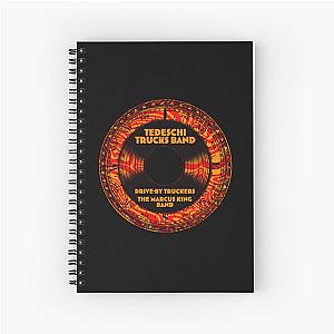 Drive by Truckers Spiral Notebook