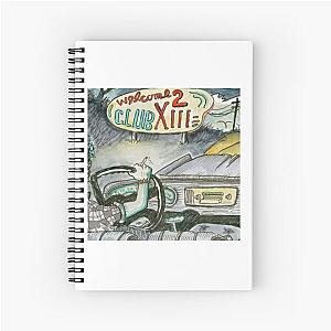 ALATBERAT THE DRIVE-BY TRUCKERS alternative country Classic T-Shirt Spiral Notebook