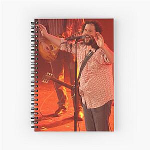 Patterson Hood - Drive by Truckers - Photograph Spiral Notebook