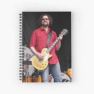 Patterson Hood - Drive by Truckers - Photograph Spiral Notebook