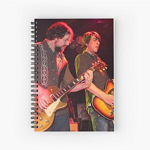 Drive by Truckers - Mike Cooley - Photograph Spiral Notebook