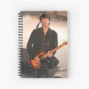 Mike Cooley - Drive by Truckers - Photograph Spiral Notebook