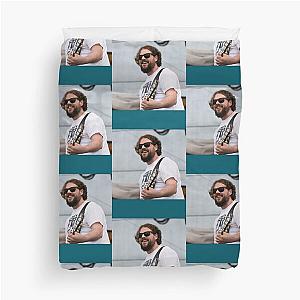 Drive By Truckers Postcard   Duvet Cover