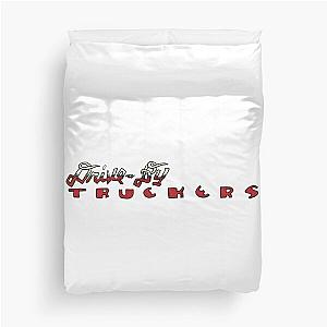 Drive By Truckers rock band American Duvet Cover