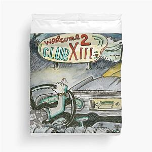 ALATBERAT THE DRIVE-BY TRUCKERS alternative country Classic T-Shirt Duvet Cover