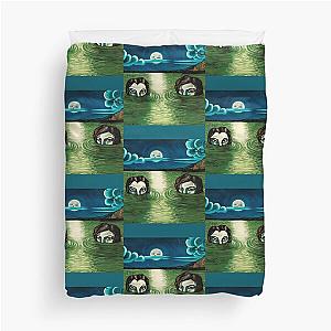 drive by truckers dbt 2021 maspril   Duvet Cover