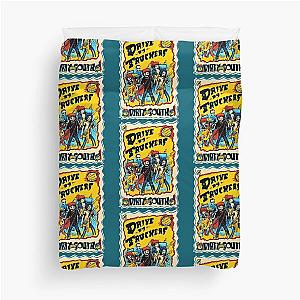 Concert Dbt Drive By Truckers 2021 Maspril     Duvet Cover