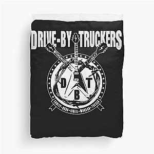 drive by truckers merch Essential Duvet Cover