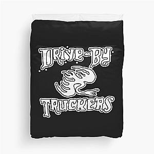 Drive By Truckers Golden Merch & Gifts  Duvet Cover