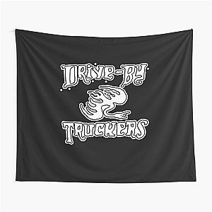 Drive By Truckers Golden Merch & Gifts  Tapestry