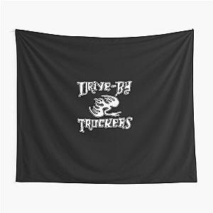 Best Of Logo Special Drive By Truckers Band Trending Seller   Tapestry